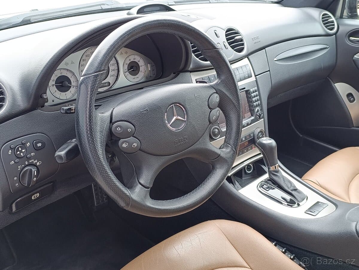 2008 Mercedes-Benz CL-CLASS - 15