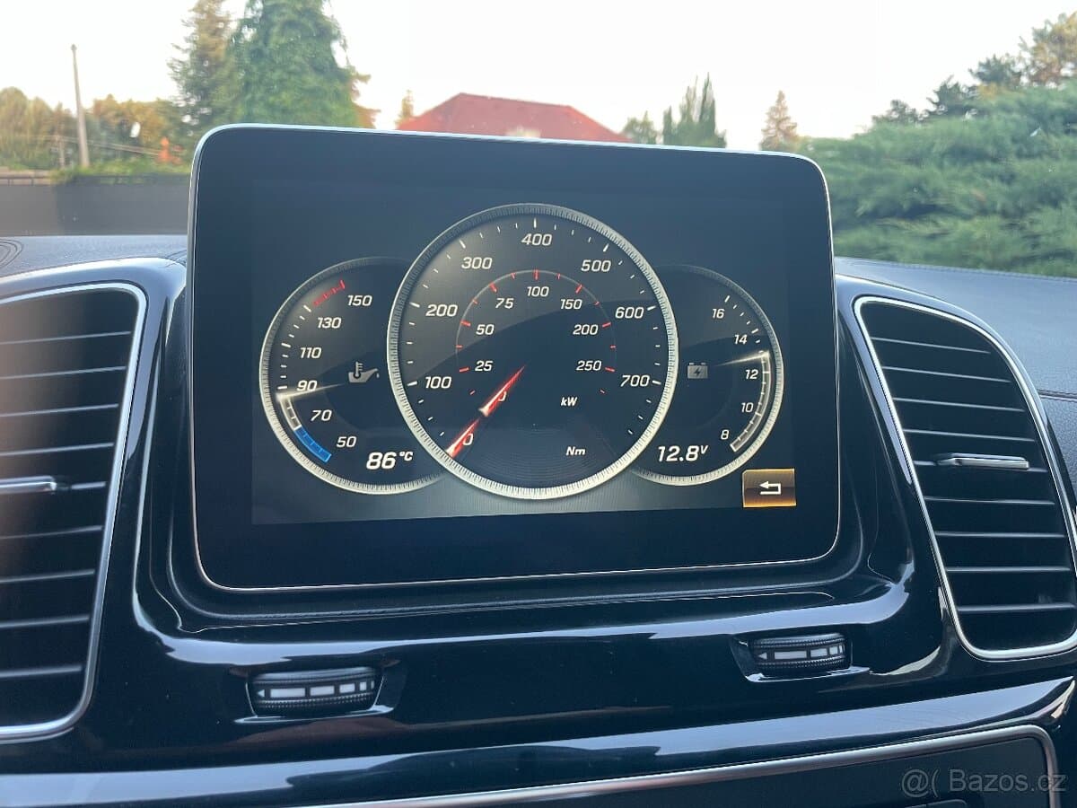 2017 Mercedes-Benz GL - 15
