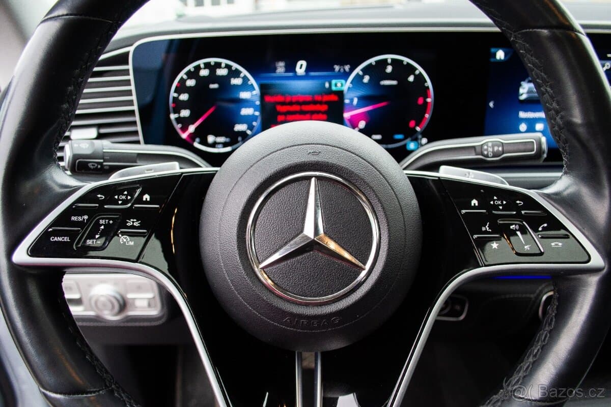 2024 Mercedes-Benz GL - 15