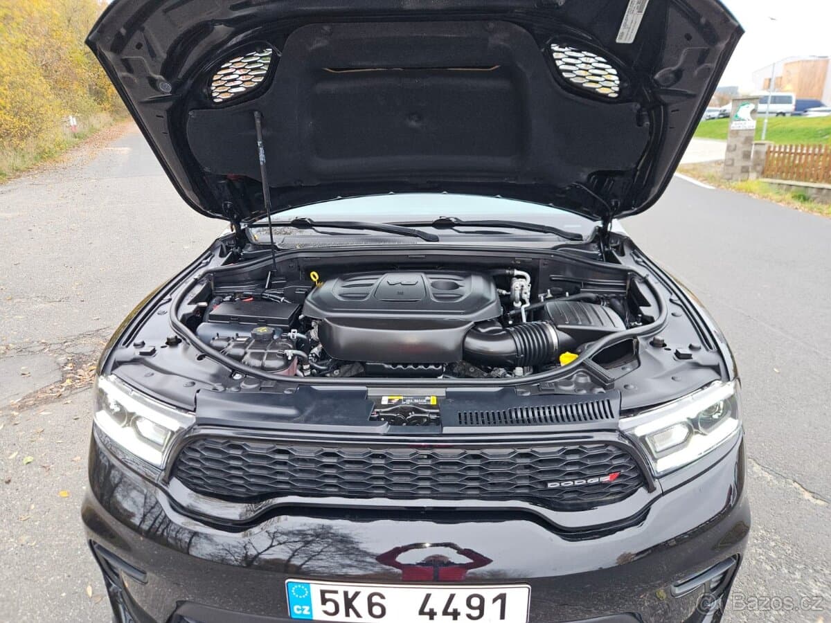 2021 Dodge DURANGO - 15