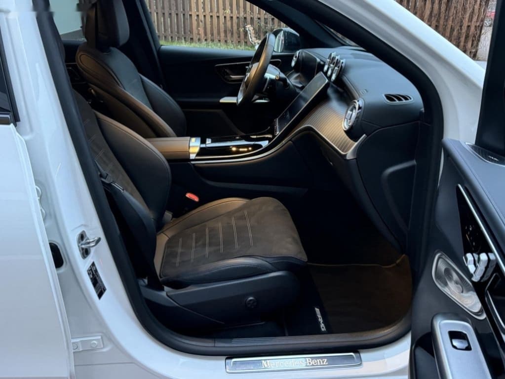 2025 Mercedes-Benz GL - 15