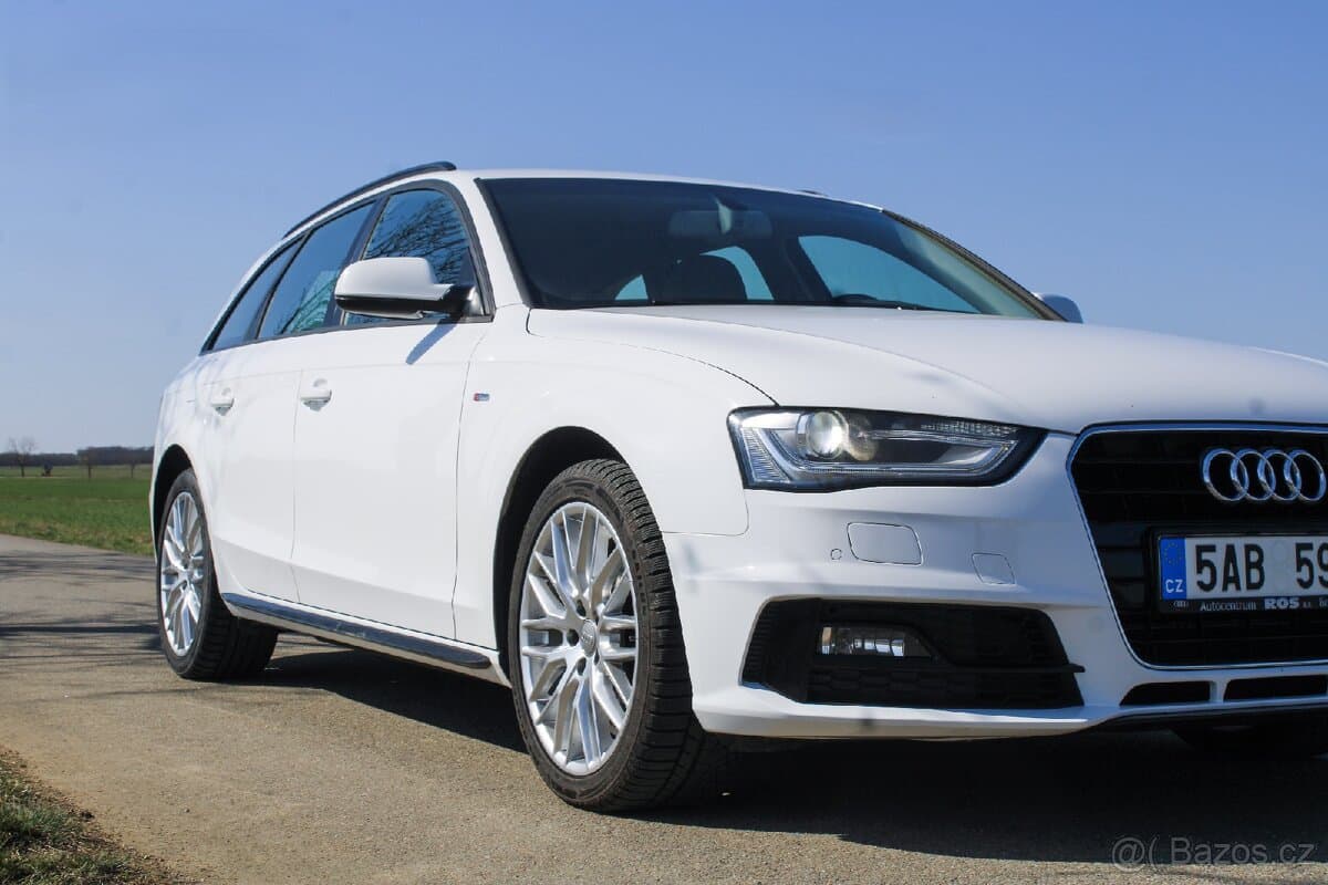 2015 Audi A4 - 15