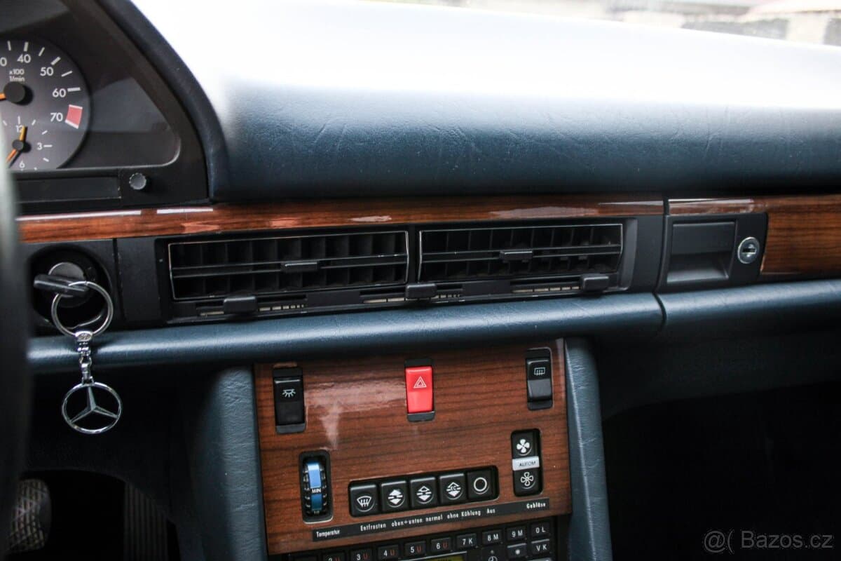 1983 Mercedes-Benz OSTATNÍ - 15