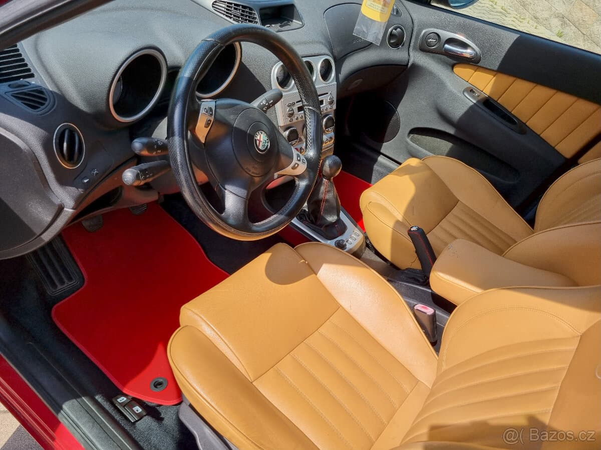 2002 Alfa Romeo 156 - 15