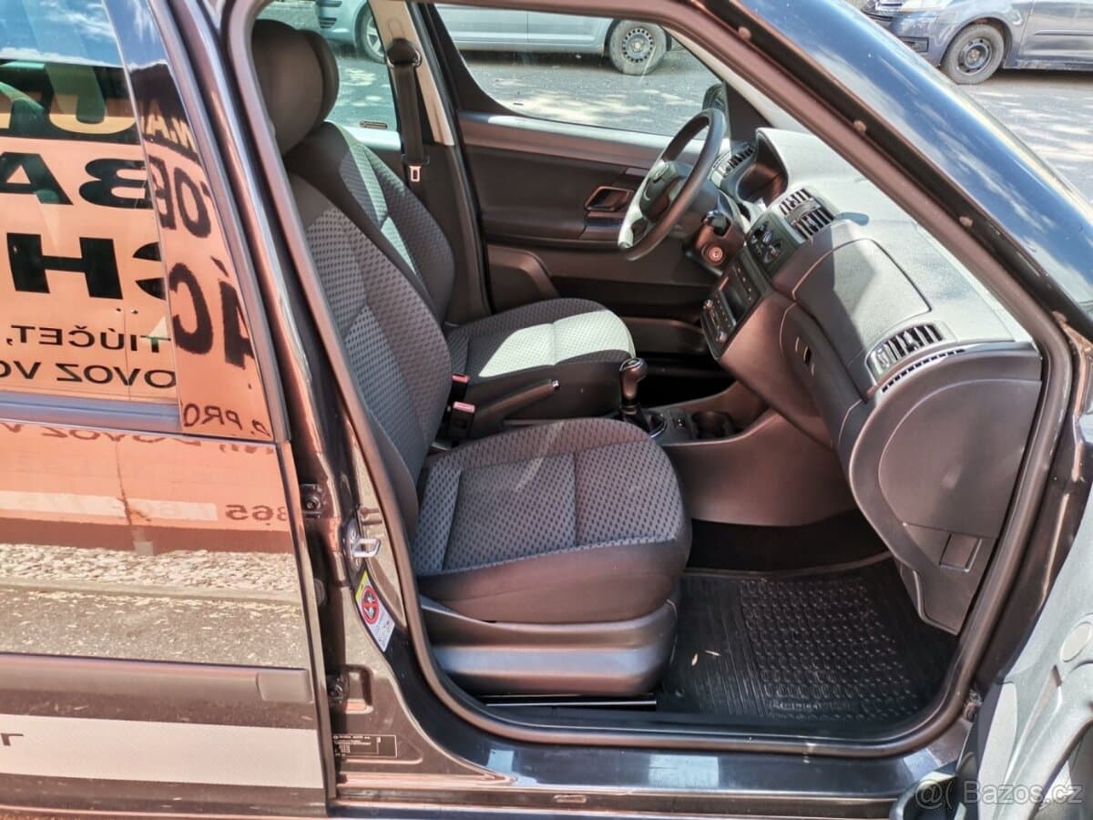 2011 Škoda ROOMSTER - 15