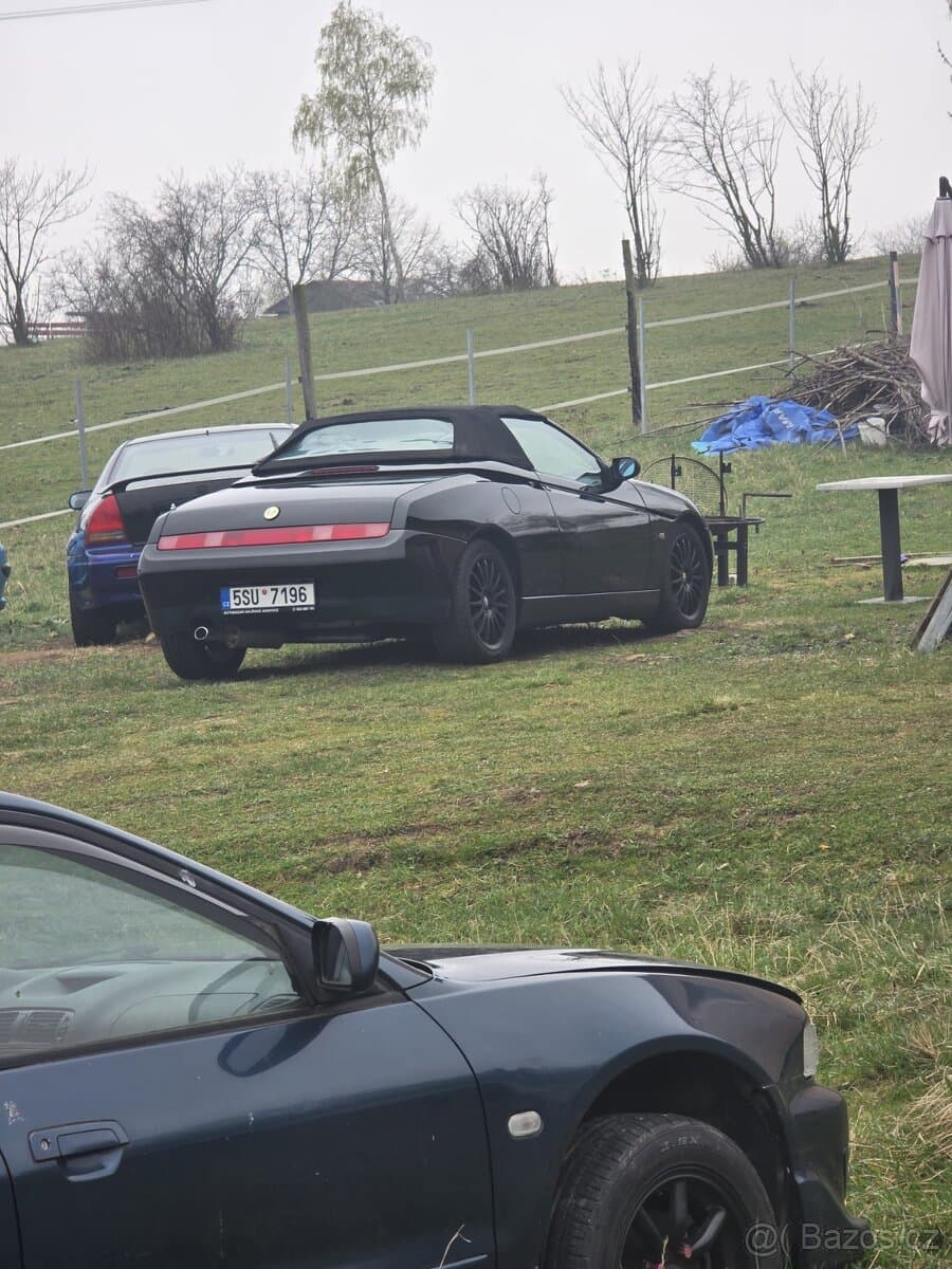 1997 Alfa Romeo SPIDER - 15