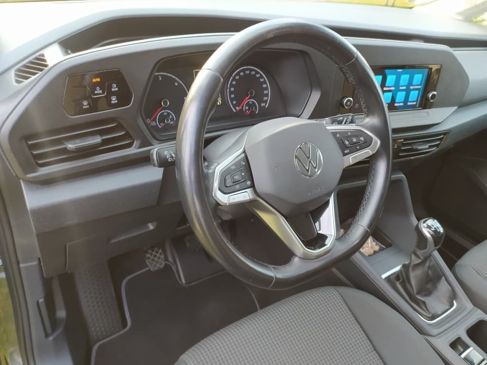 2021 Volkswagen CADDY - 15