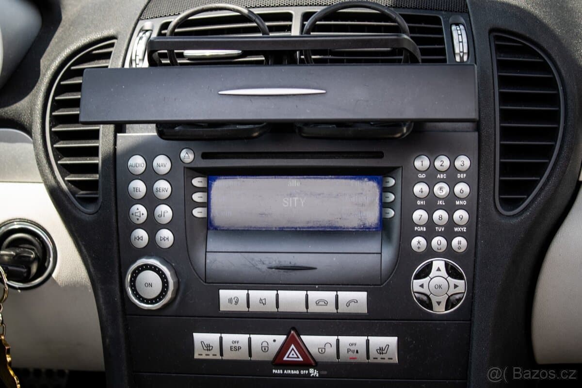 2005 Mercedes-Benz OSTATNÍ - 15