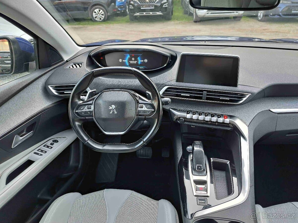 2020 Peugeot 3008 - 15