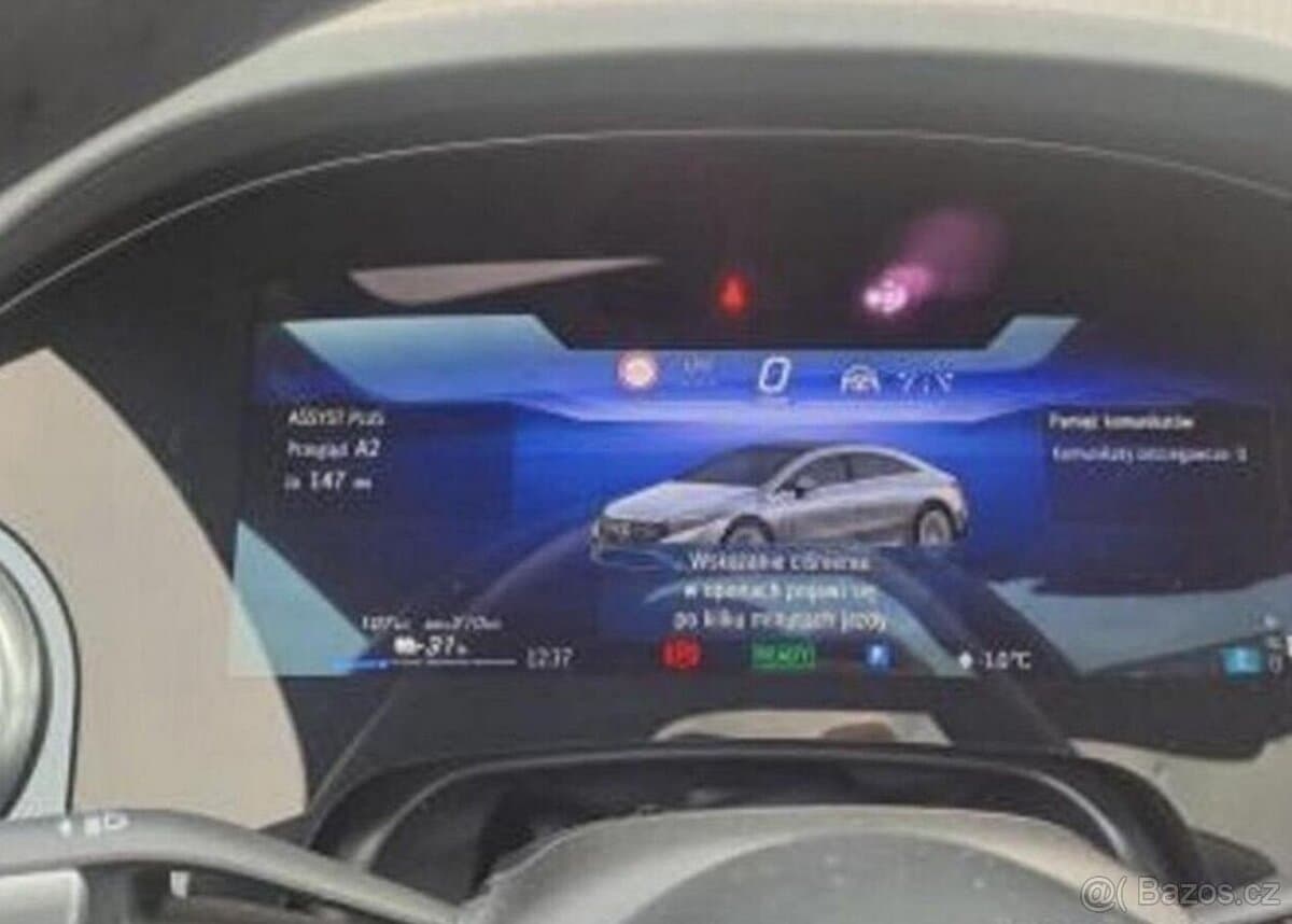 2024 Mercedes-Benz EQS - 15