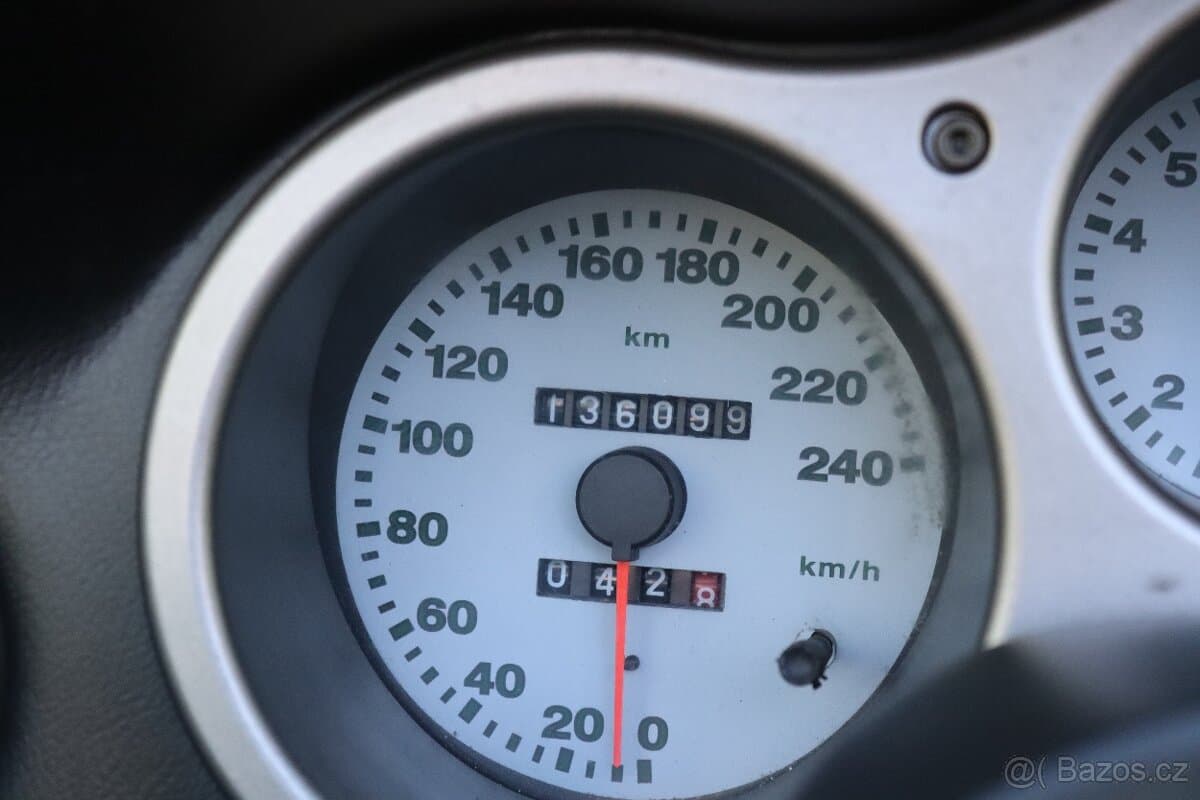 1998 Fiat BARCHETTA - 15