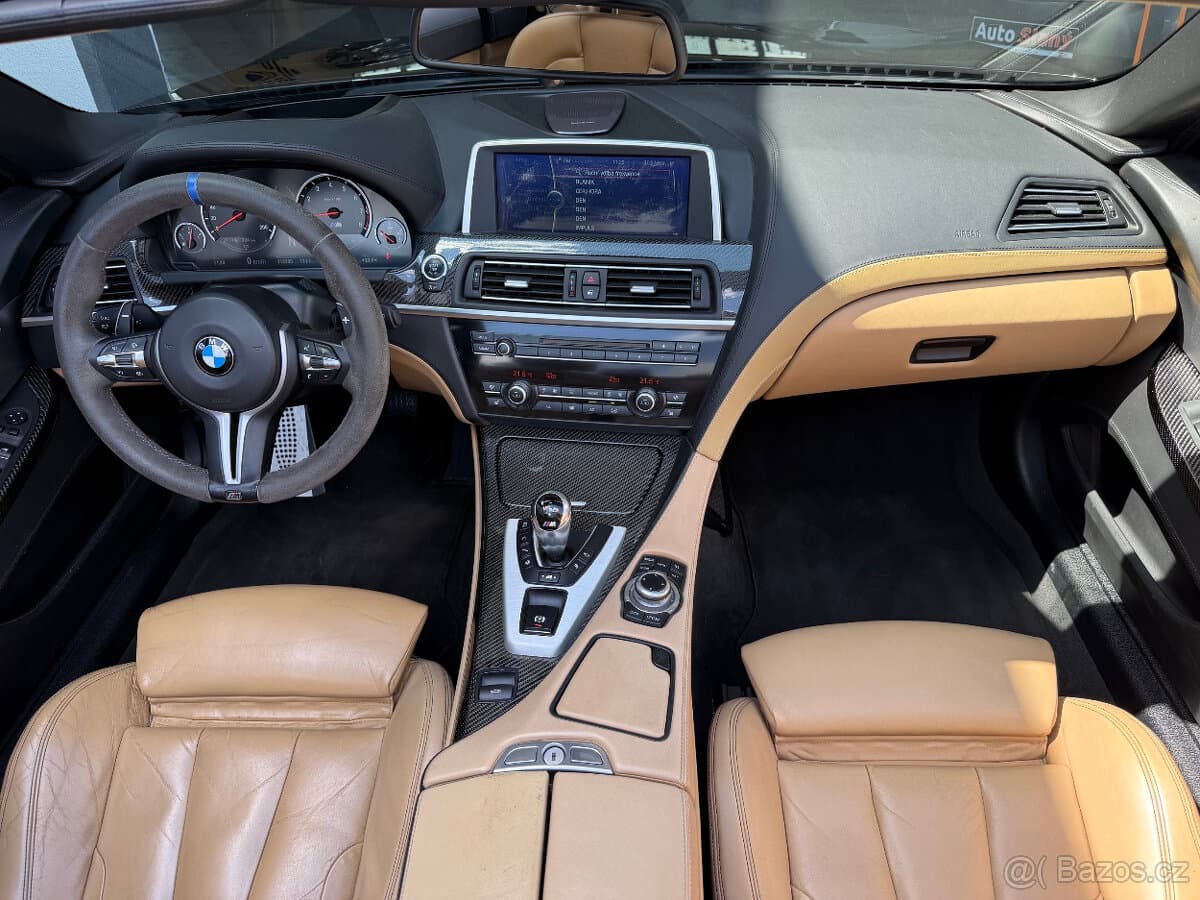 2013 BMW M6 - 15