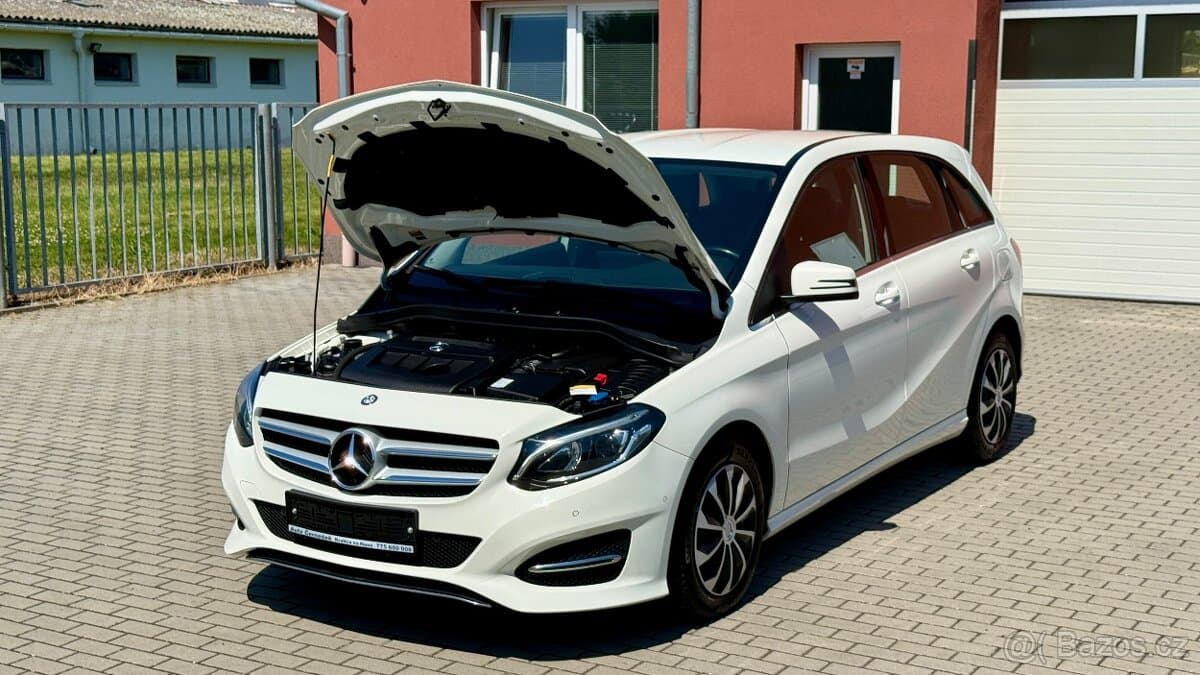 2017 Mercedes-Benz B-CLASS - 15