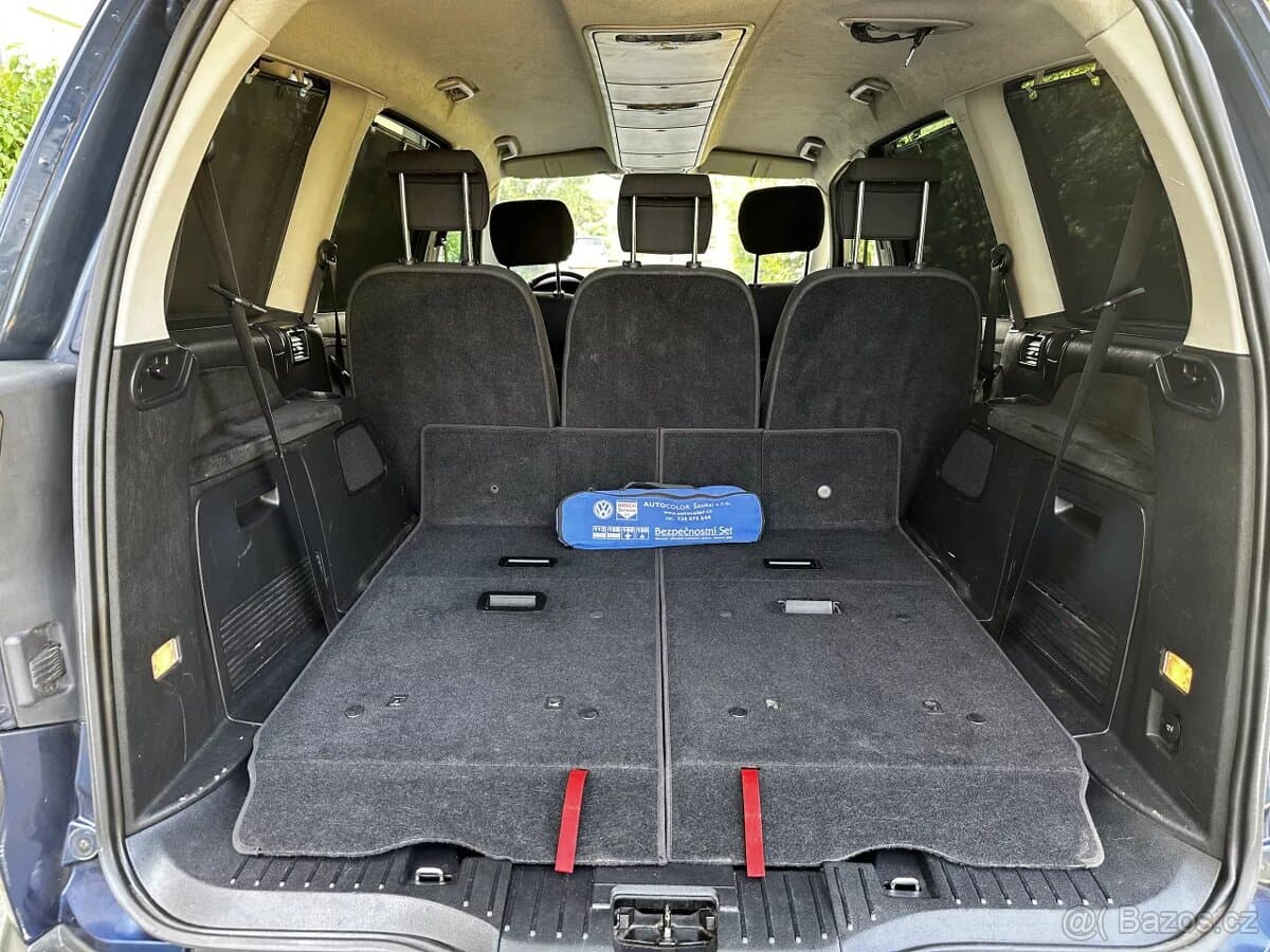 2008 Ford GALAXY - 15
