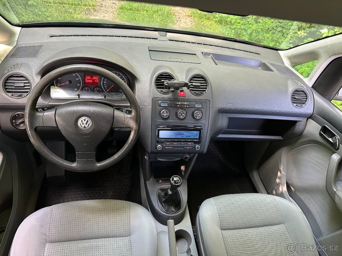 2008 Volkswagen CADDY - 15