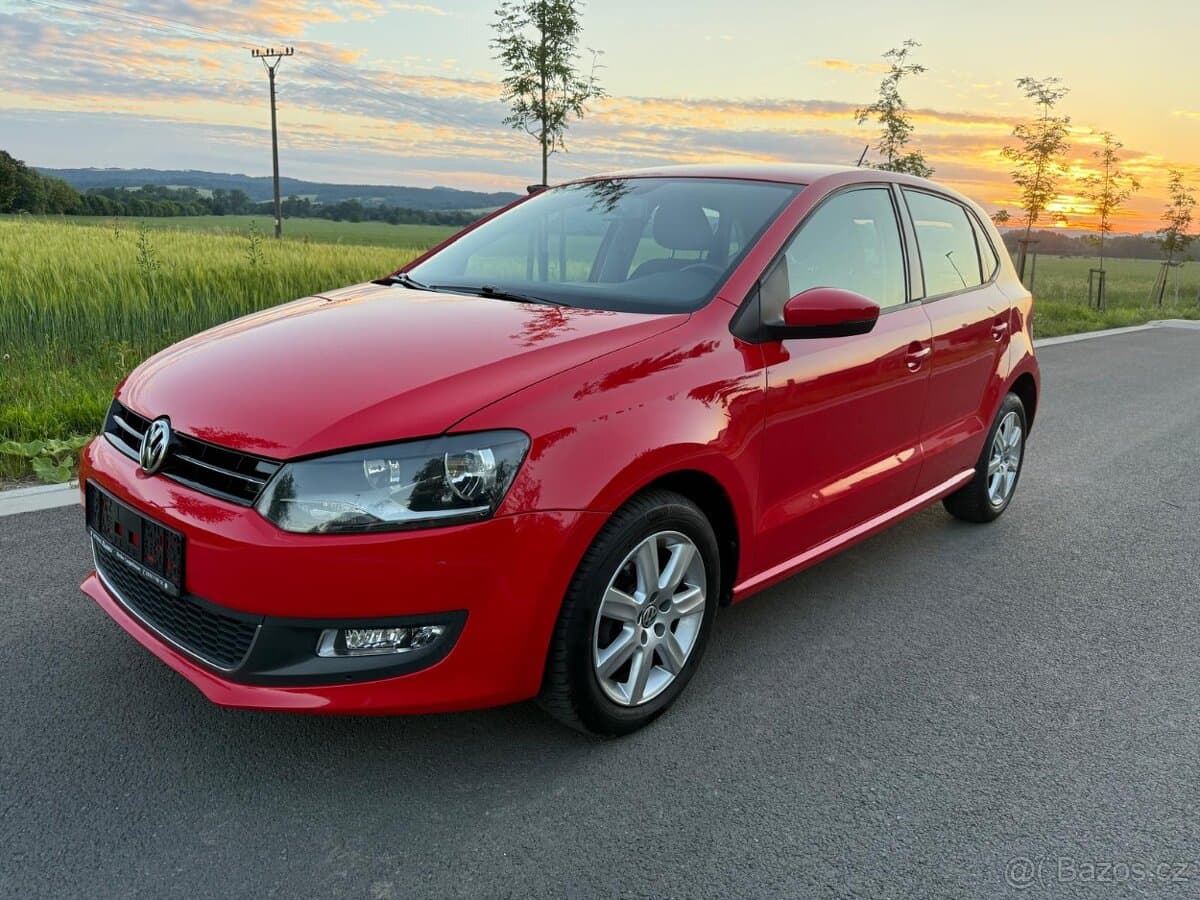 2014 Volkswagen POLO - 15
