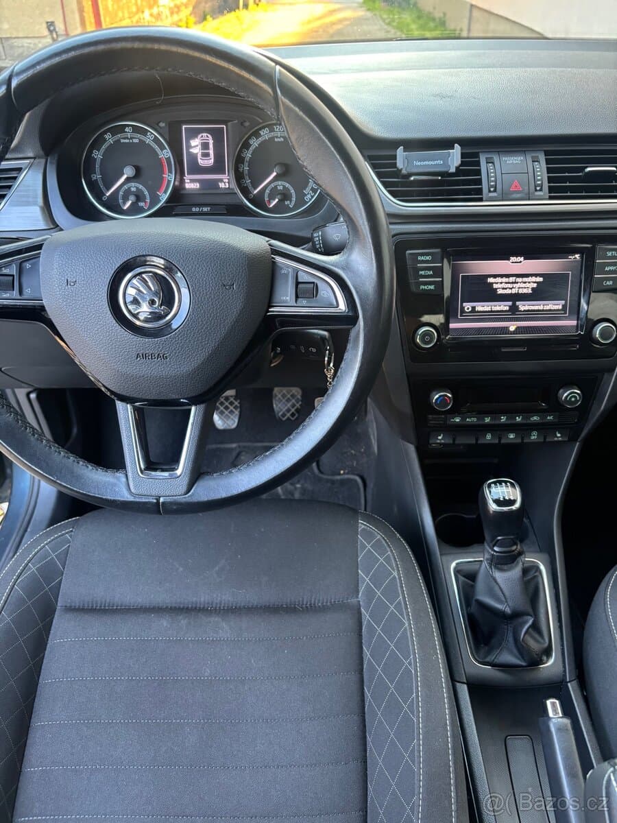 2018 Škoda RAPID - 15
