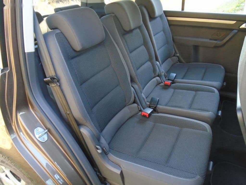 2014 Volkswagen TOURAN - 15