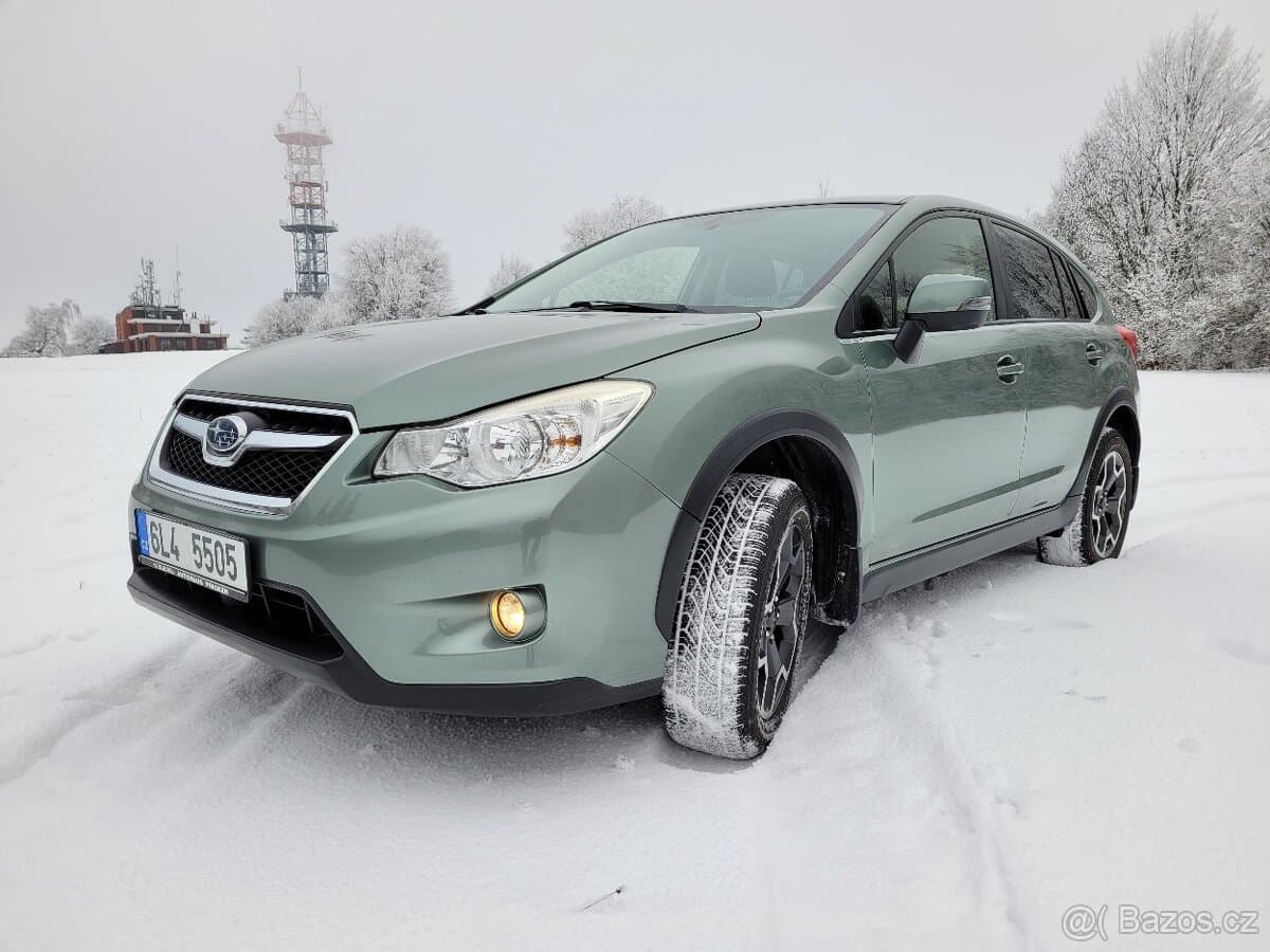 2013 Subaru XV - 15