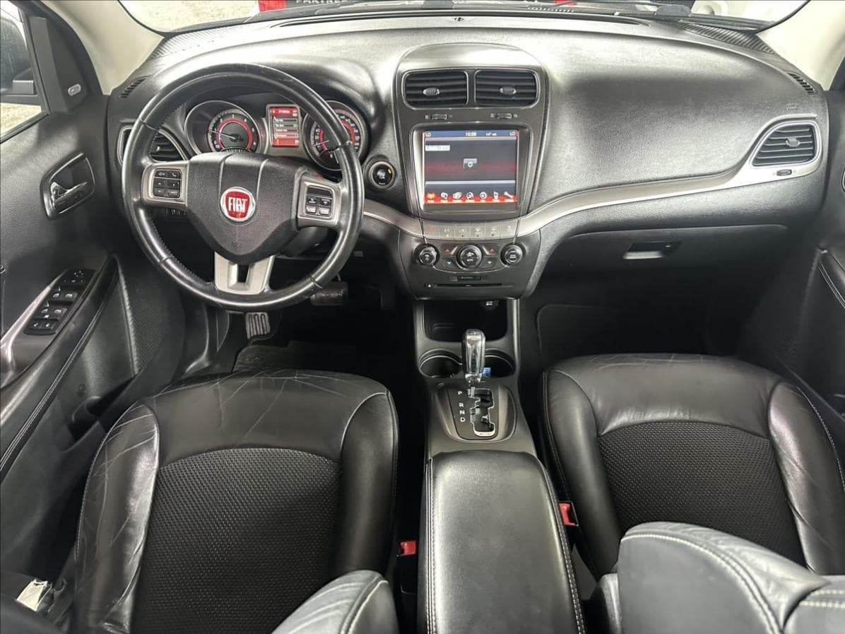 2016 Fiat FREEMONT - 15