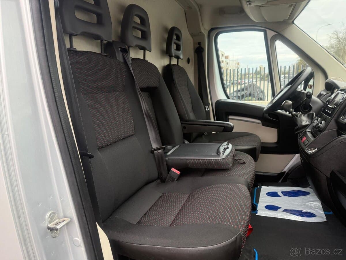 2016 Peugeot BOXER - 15
