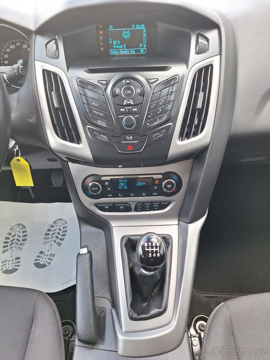 2014 Ford FOCUS - 15