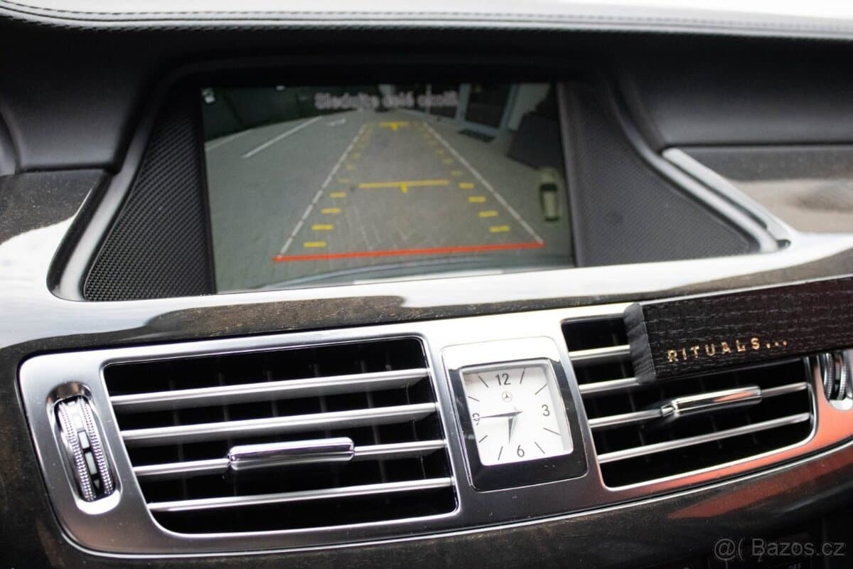 2013 Mercedes-Benz CL-CLASS - 15