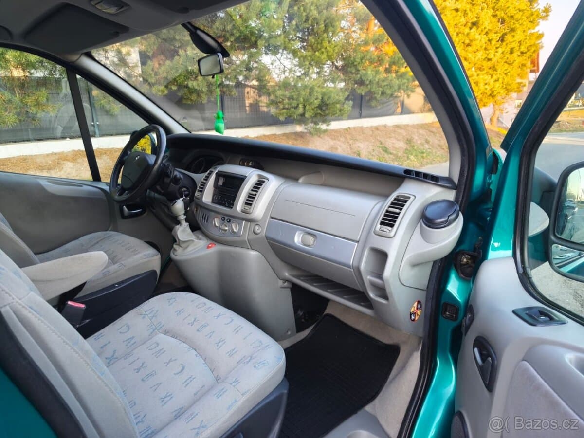 2007 Renault TRAFIC - 15
