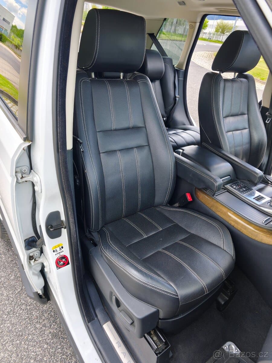 2012 Land Rover RANGE ROVER SPORT - 15
