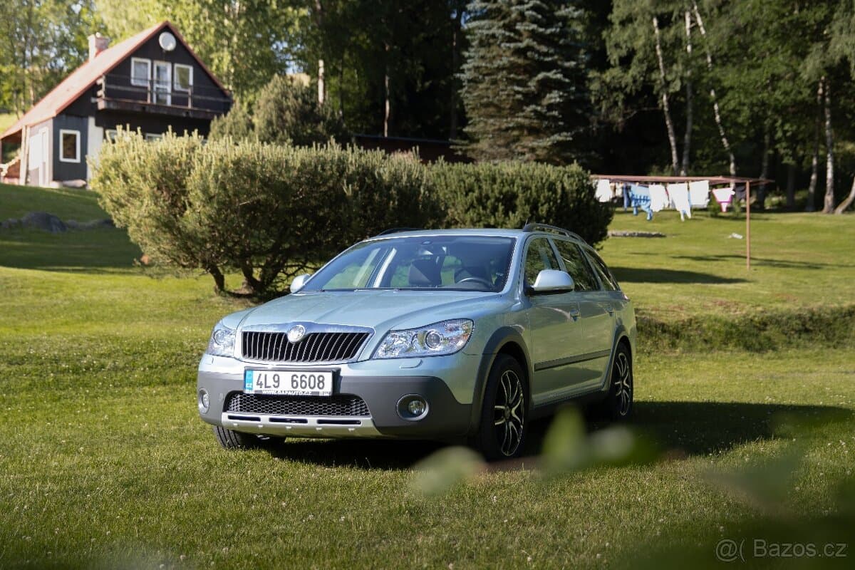 2008 Škoda OCTAVIA - 15