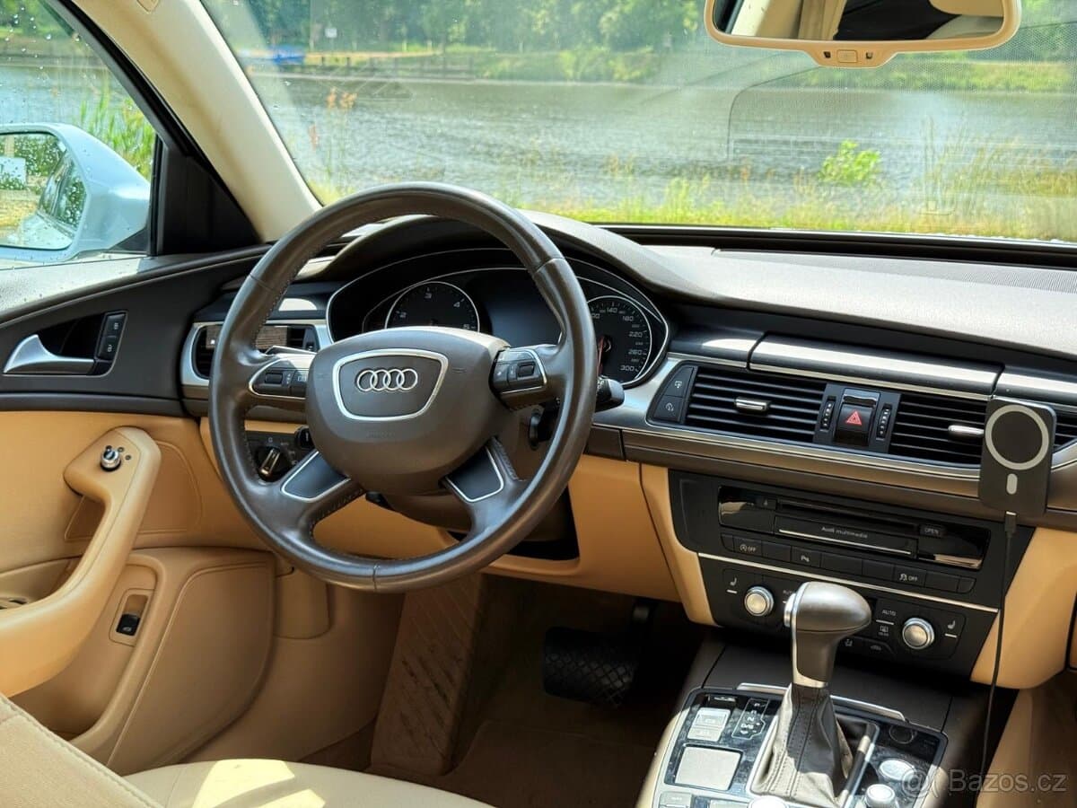 2014 Audi A6 - 15
