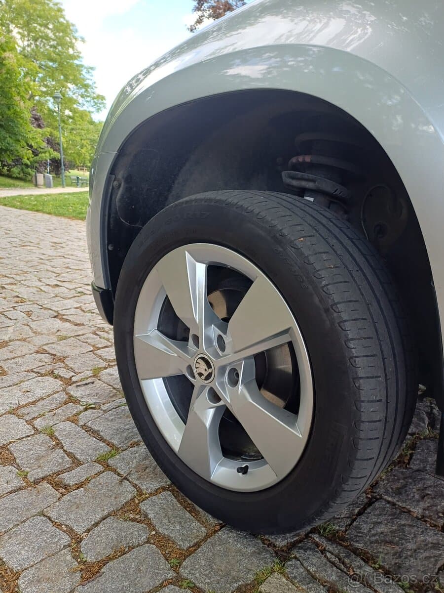 2016 Škoda YETI - 15