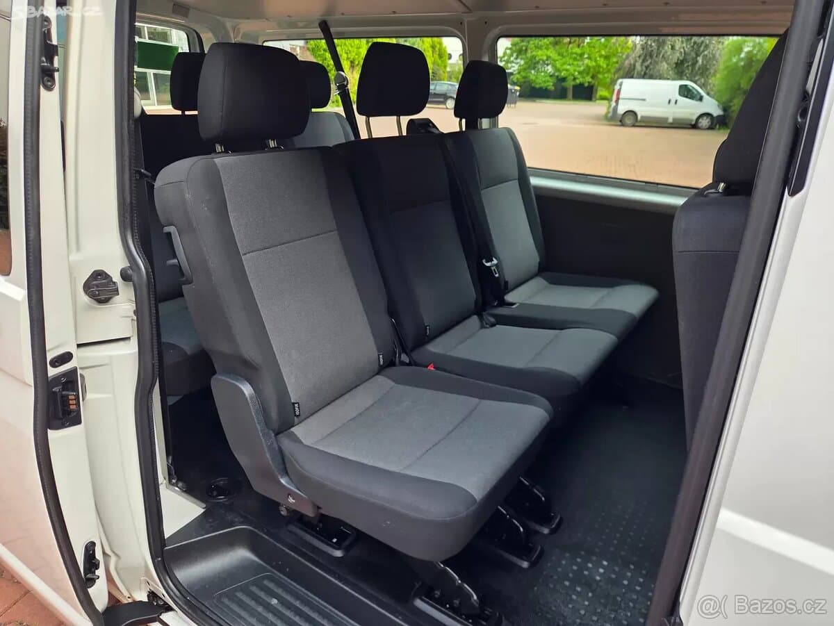 2017 Volkswagen TRANSPORTER - 15