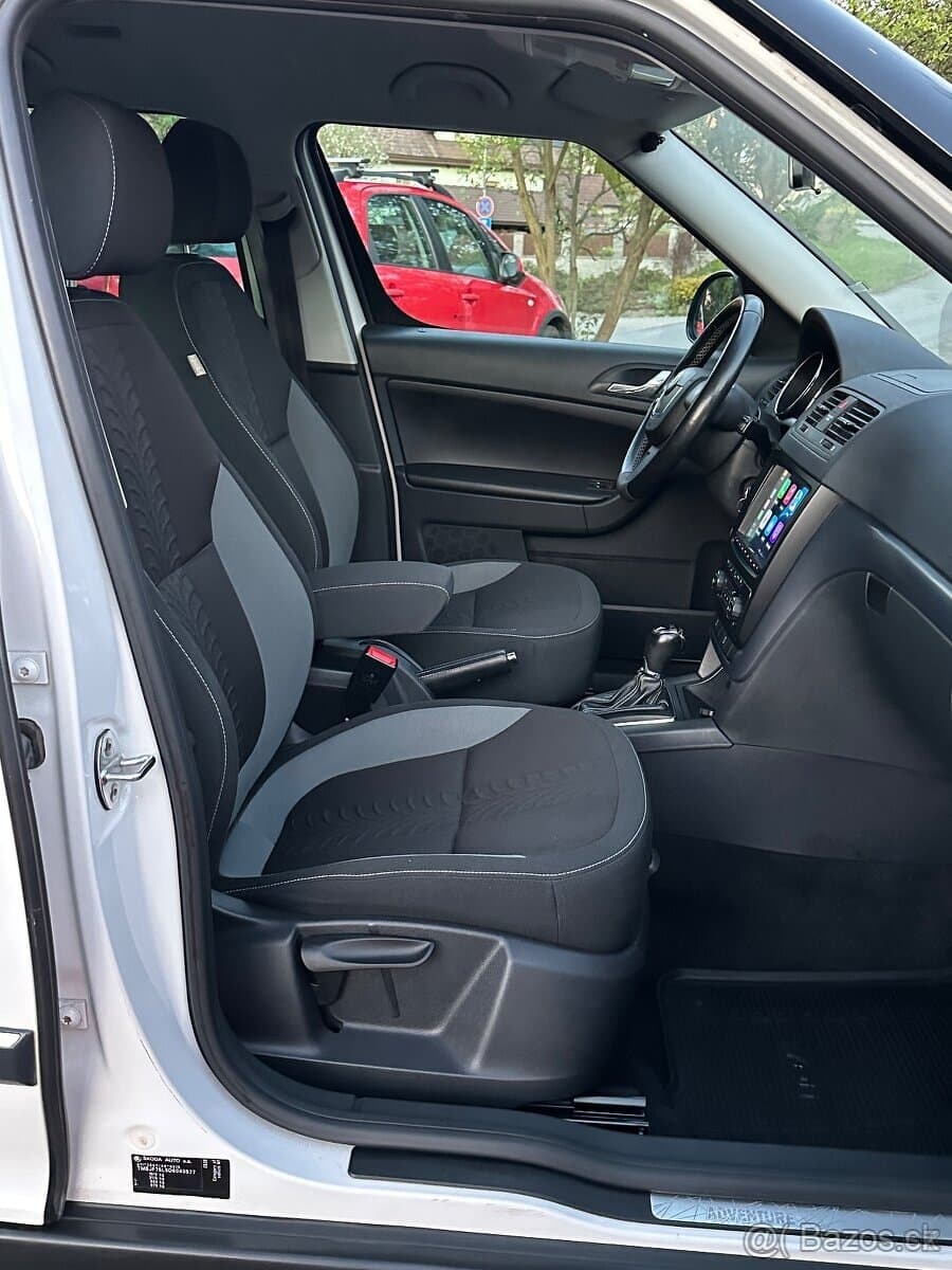2013 Škoda YETI - 15