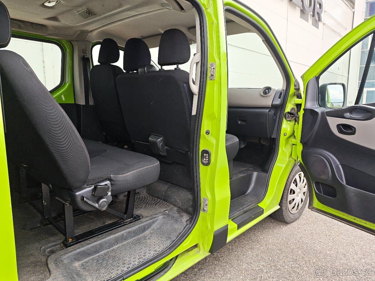 2019 Renault TRAFIC - 15