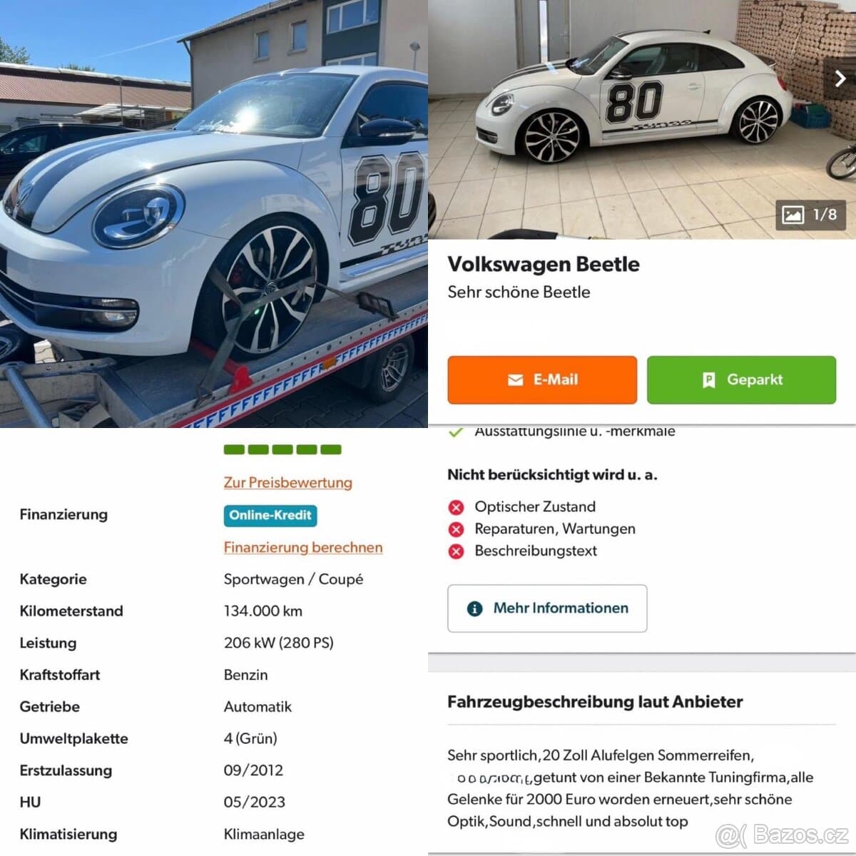 2012 Volkswagen BEETLE - 15