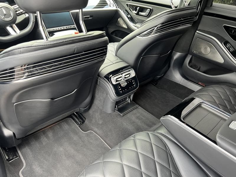 2022 Mercedes-Benz S-CLASS - 15