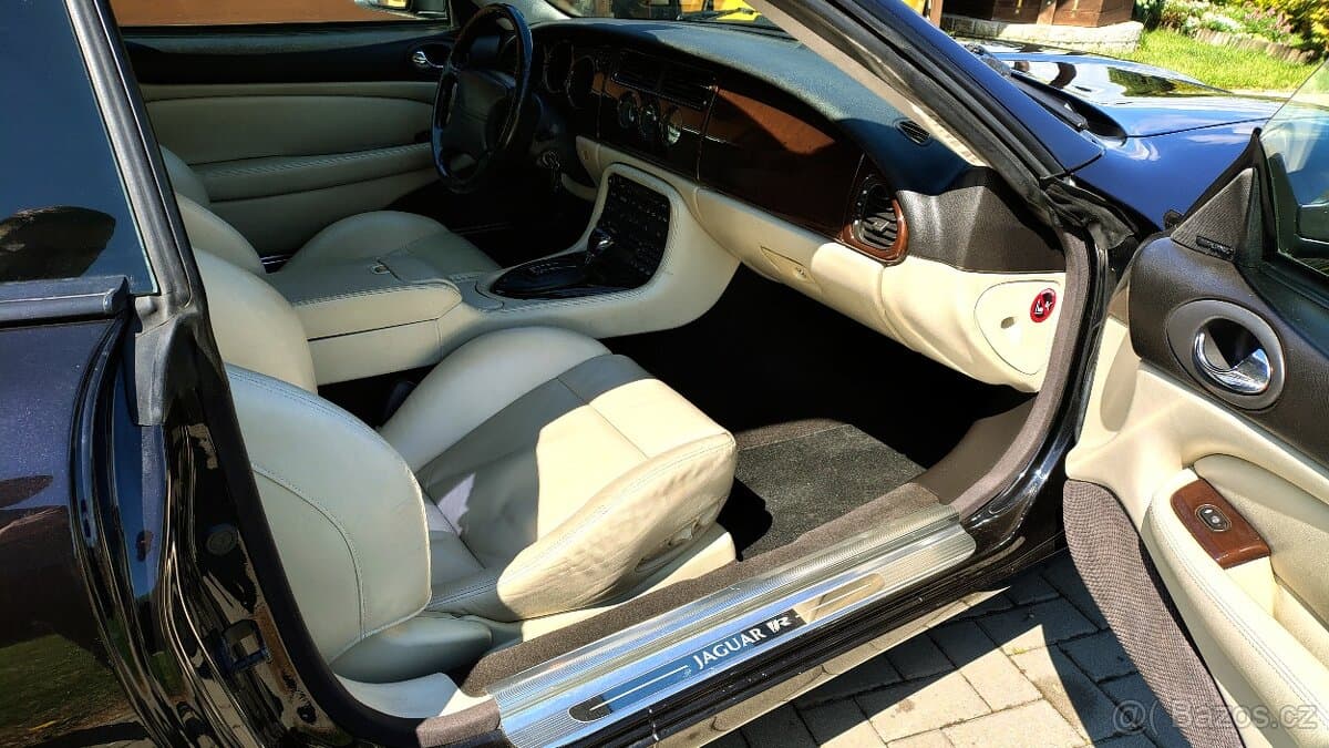 2003 Jaguar OSTATNÍ - 15