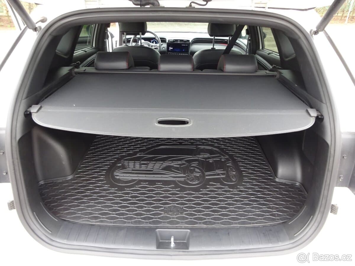 2021 Hyundai TUCSON - 15