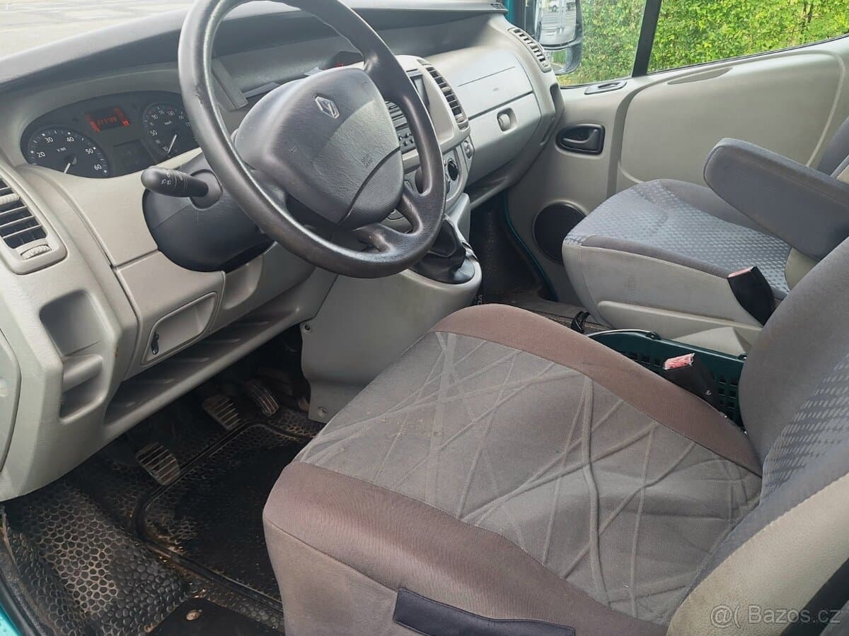 2008 Renault TRAFIC - 15