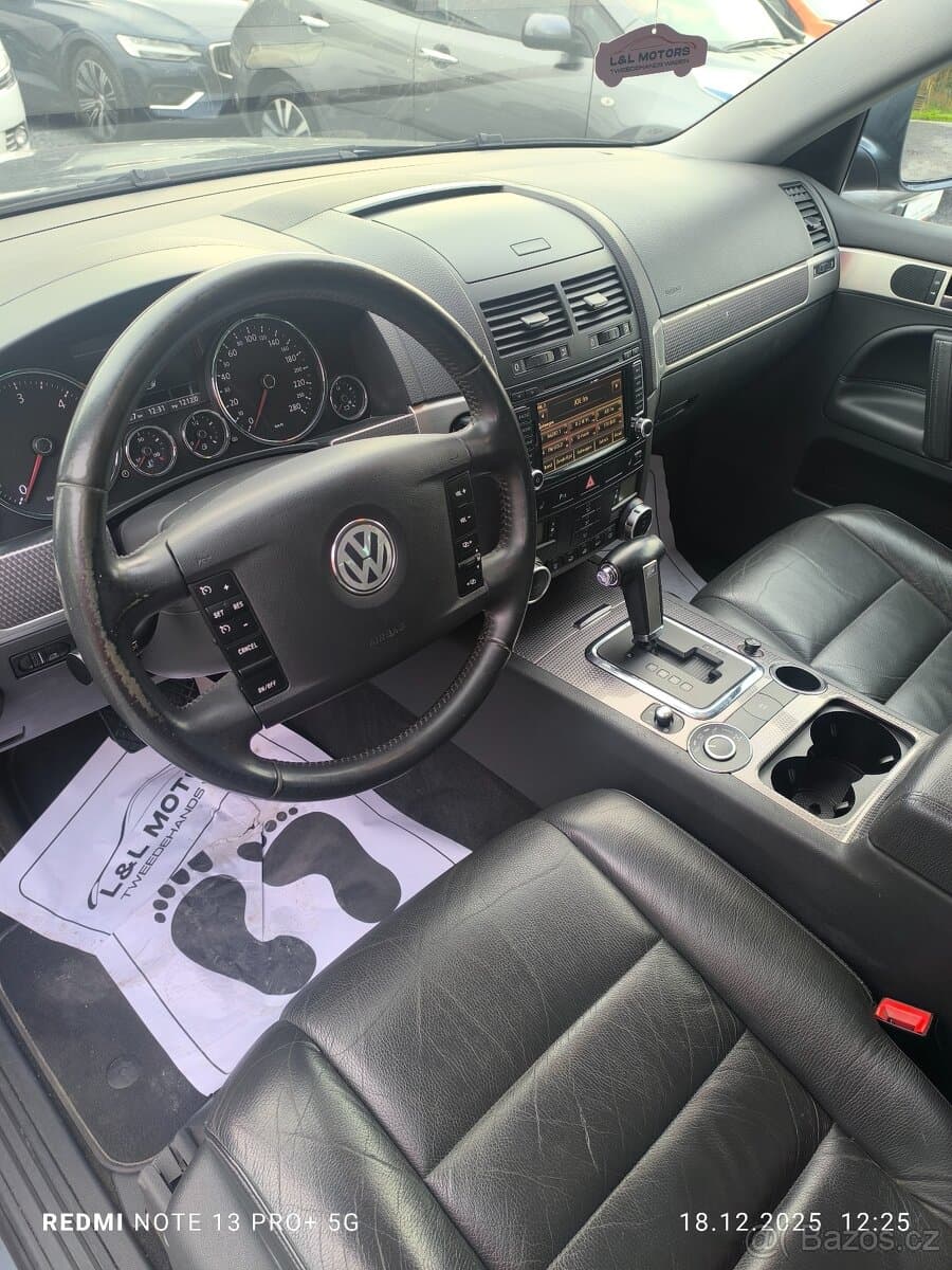 2008 Volkswagen TOUAREG - 15