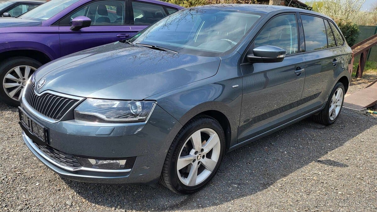 2018 Škoda RAPID - 15