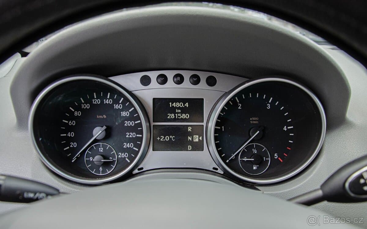 2007 Mercedes-Benz M-CLASS - 15