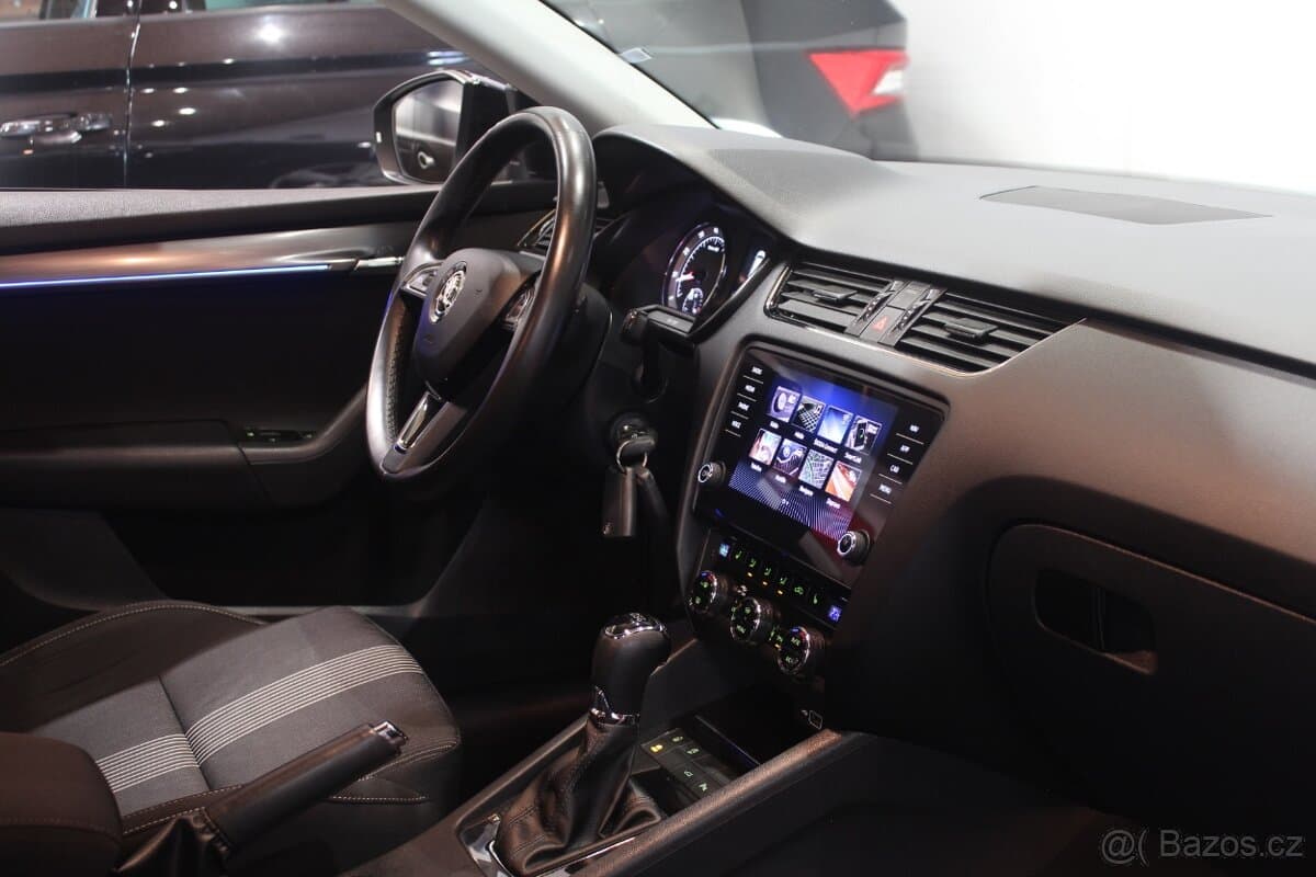 2018 Škoda OCTAVIA - 15