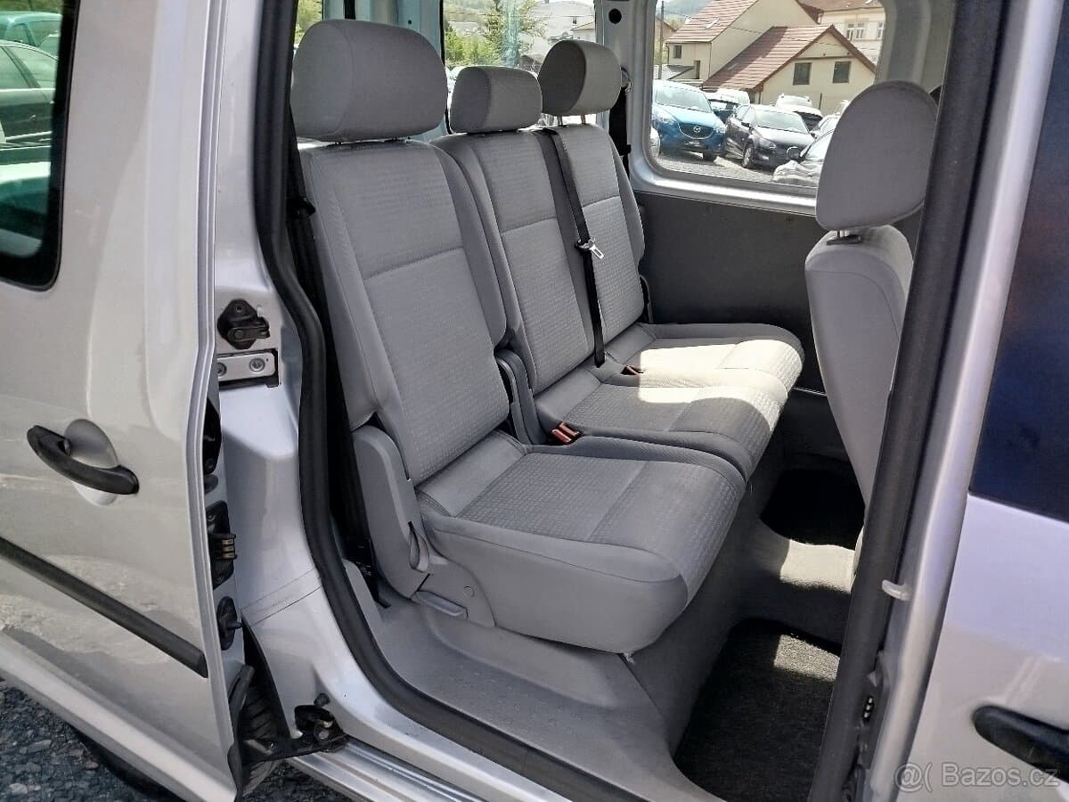 2006 Volkswagen CADDY - 15