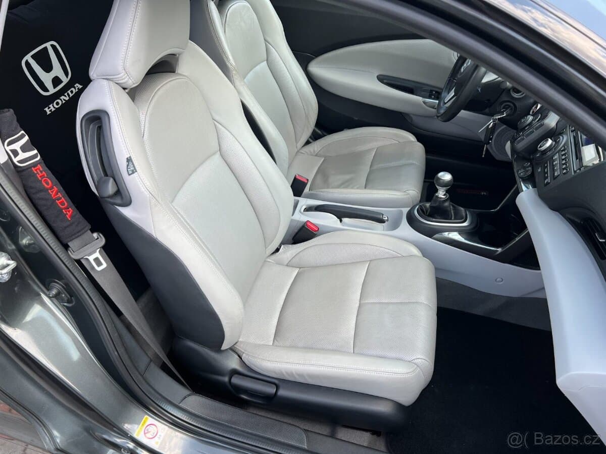 2012 Honda CR-Z - 15