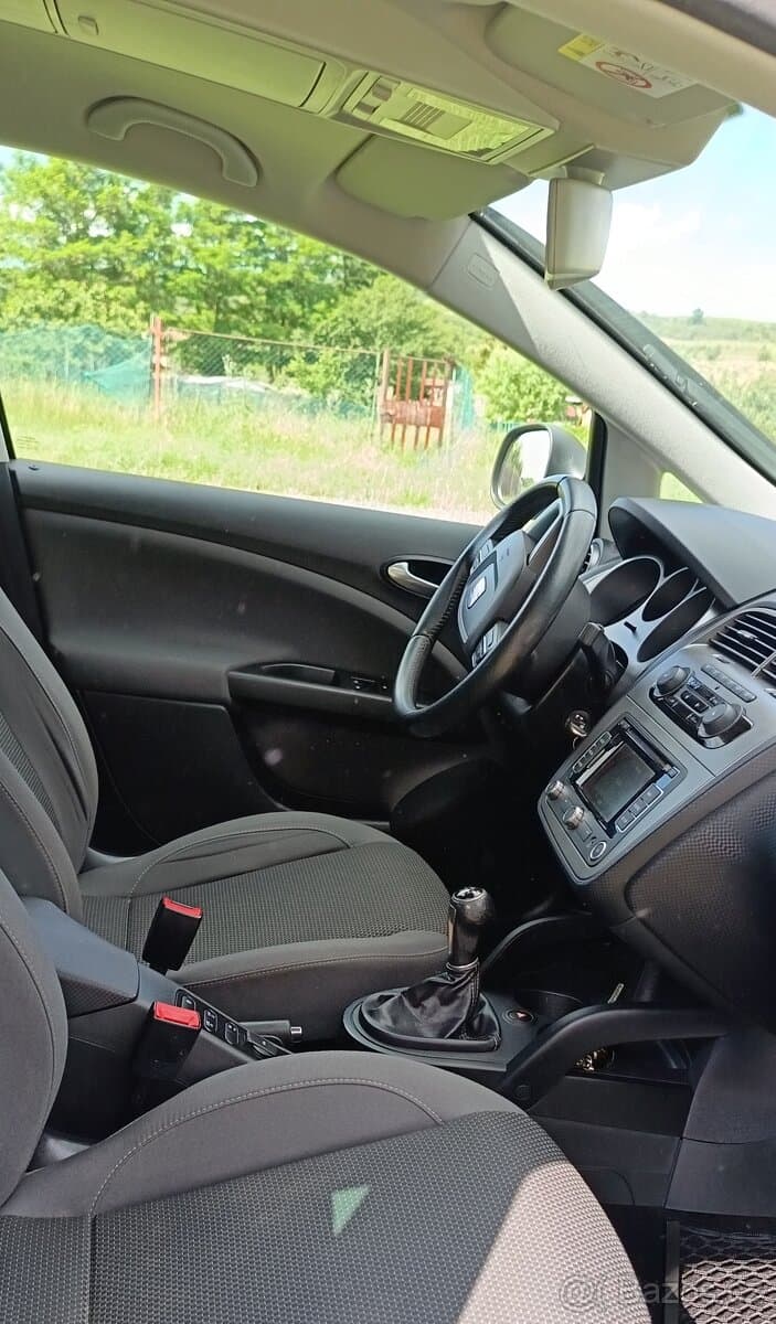 2015 Seat ALTEA - 15