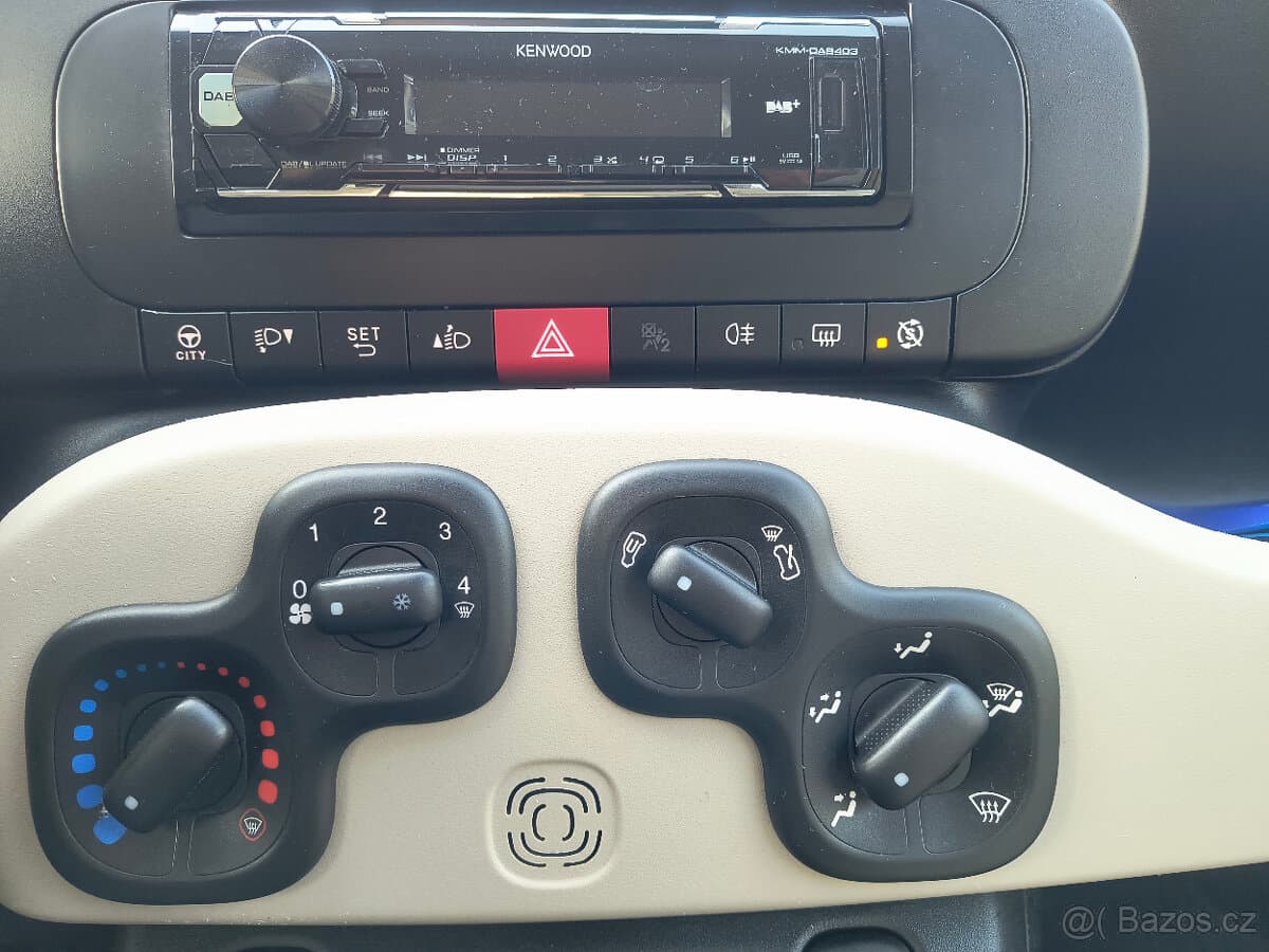 2015 Fiat PANDA - 15