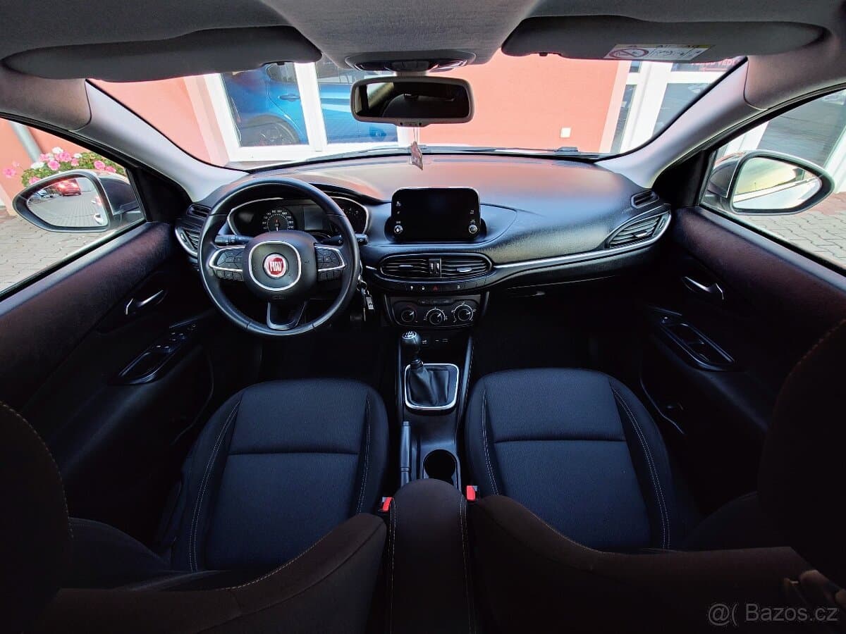 2020 Fiat TIPO - 15