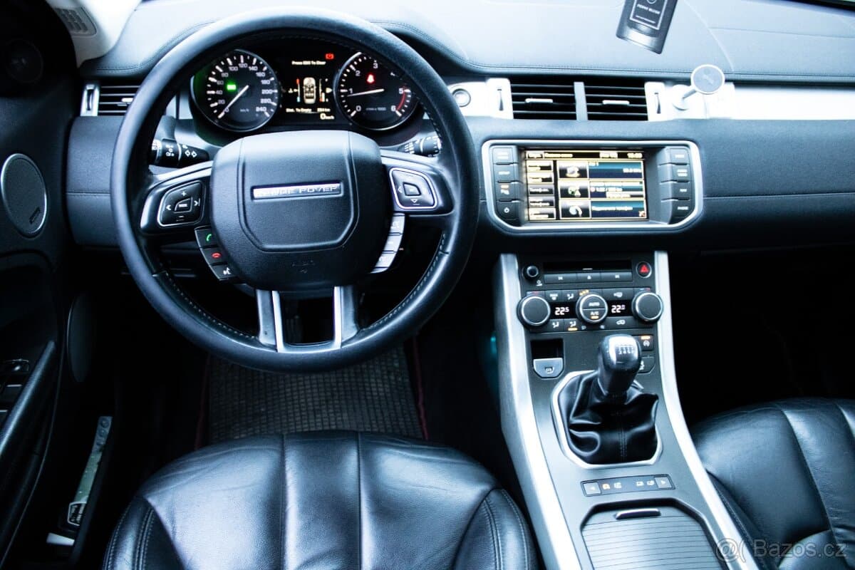 2015 Land Rover RANGE ROVER EVOQUE - 15
